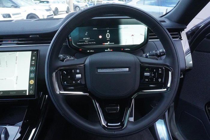 2025 Land Rover Range Rover Sport D350 Dynamic HSE