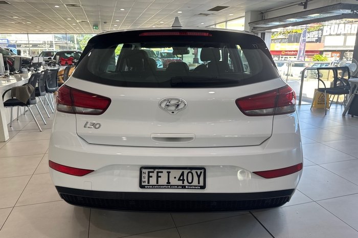 2023 Hyundai i30