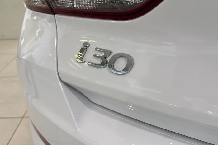 2023 Hyundai i30