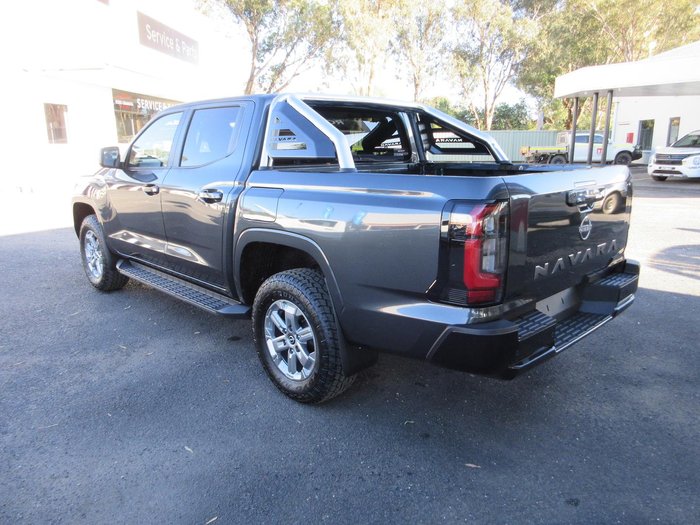 2026 Nissan Navara ST