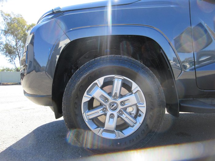 2026 Nissan Navara ST