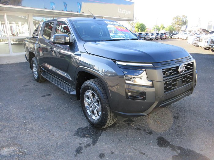 2026 Nissan Navara ST