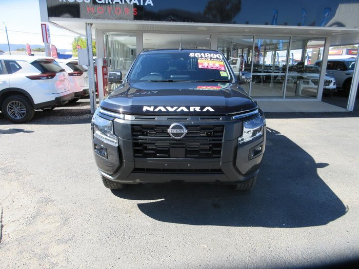 2026 Nissan Navara ST