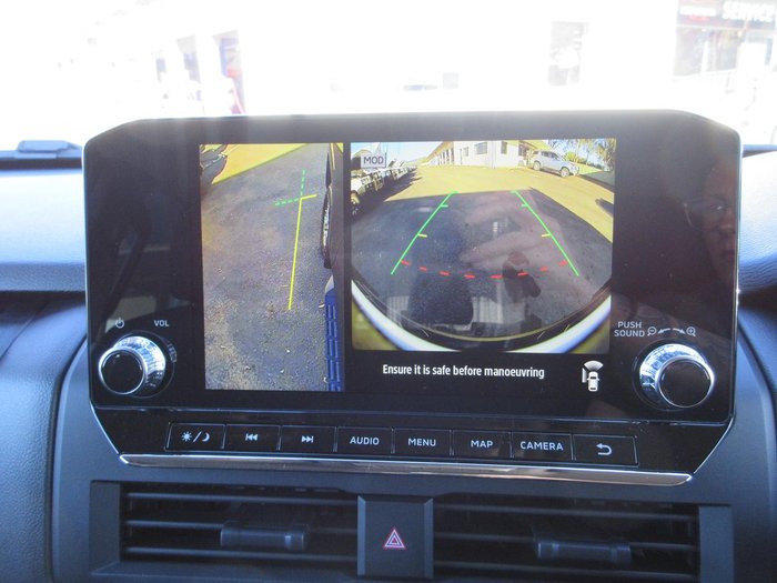 2026 Nissan Navara ST