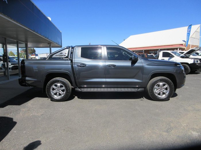 2026 Nissan Navara ST