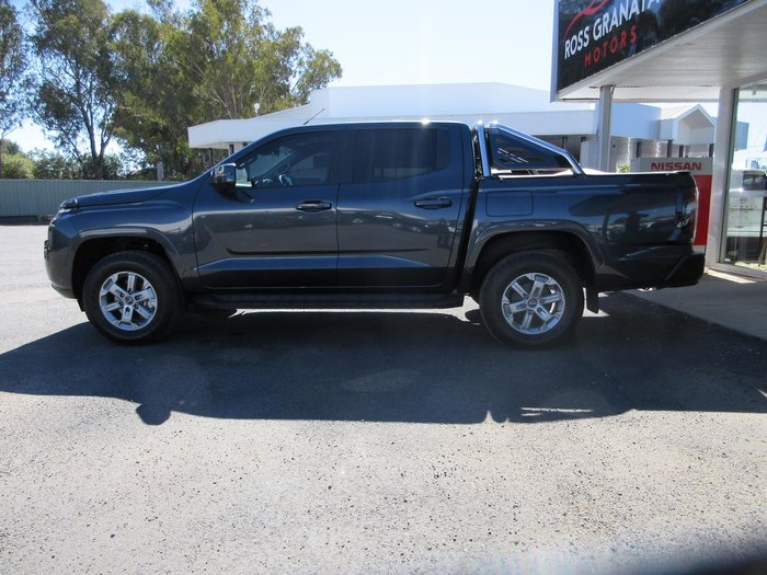 2026 Nissan Navara ST