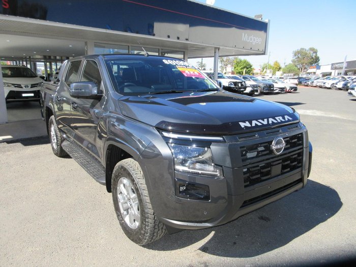 2026 Nissan Navara ST