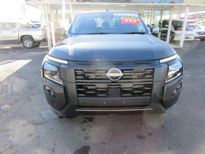 2026 Nissan Navara ST