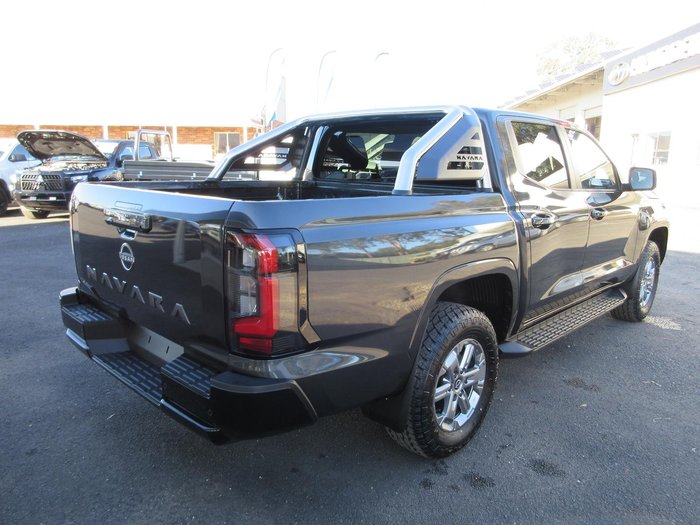 2026 Nissan Navara ST