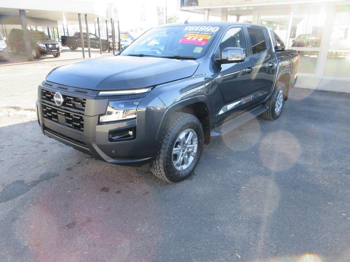 2026 Nissan Navara ST