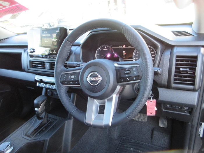 2026 Nissan Navara ST