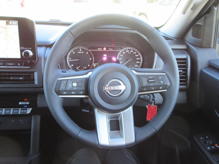 2026 Nissan Navara ST