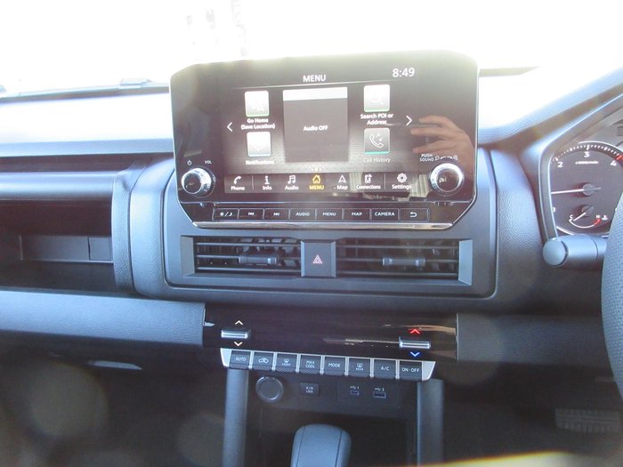 2026 Nissan Navara ST