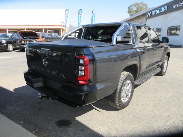 2026 Nissan Navara ST