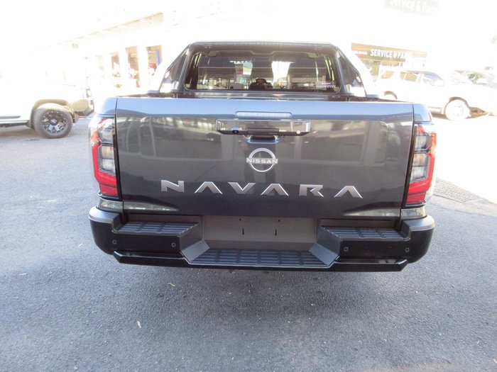 2026 Nissan Navara ST