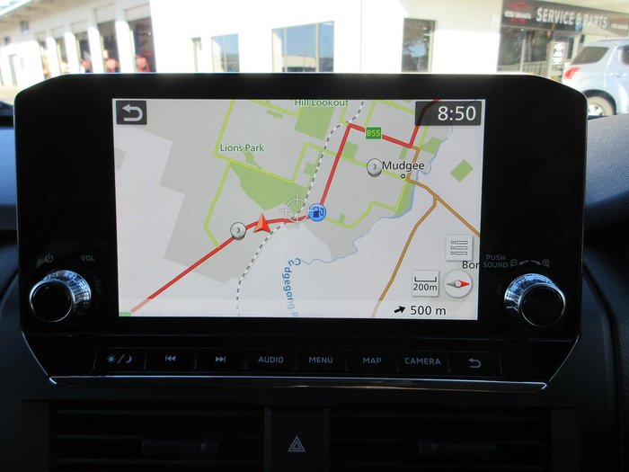 2026 Nissan Navara ST