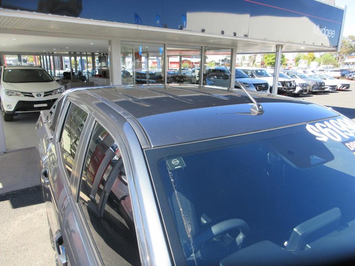 2026 Nissan Navara ST