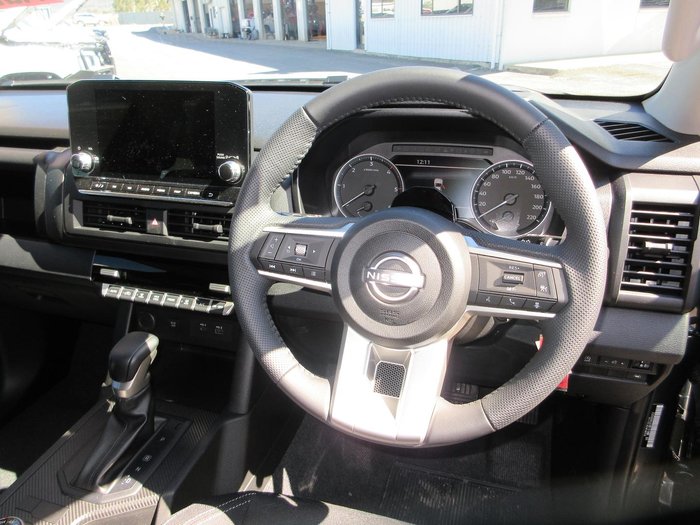 2026 Nissan Navara ST