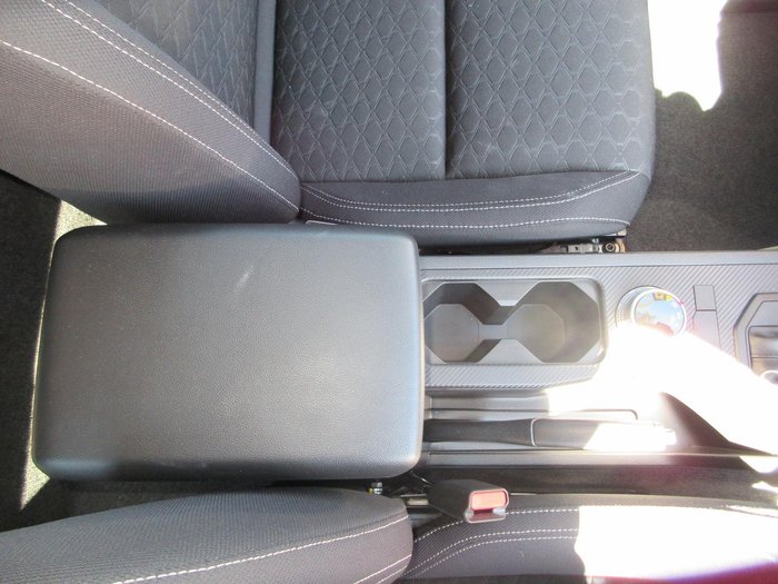 2026 Nissan Navara ST