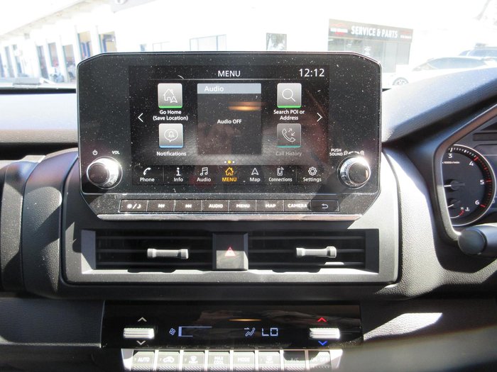 2026 Nissan Navara ST