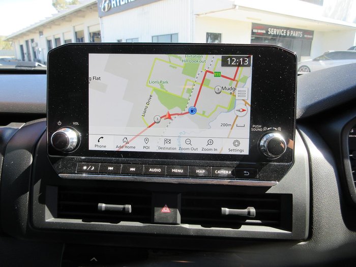 2026 Nissan Navara ST