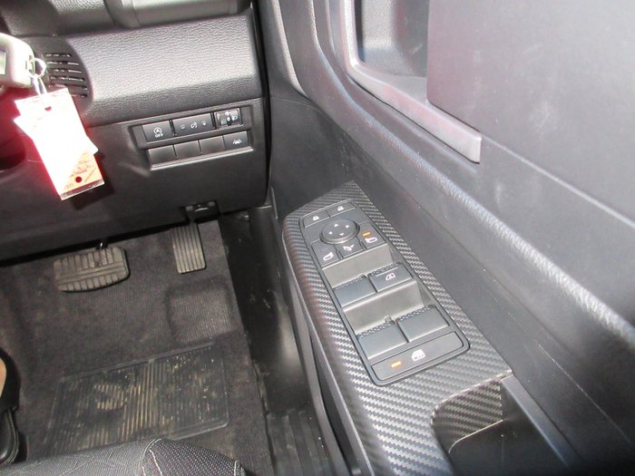 2026 Nissan Navara ST