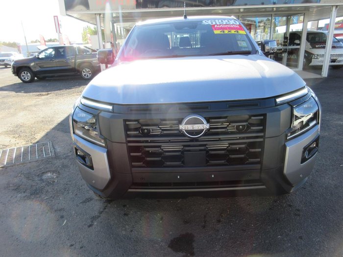 2026 Nissan Navara ST