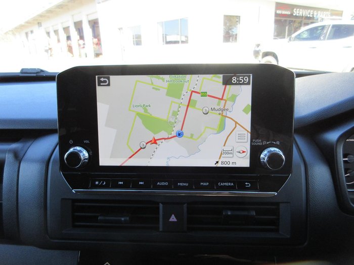 2026 Nissan Navara ST