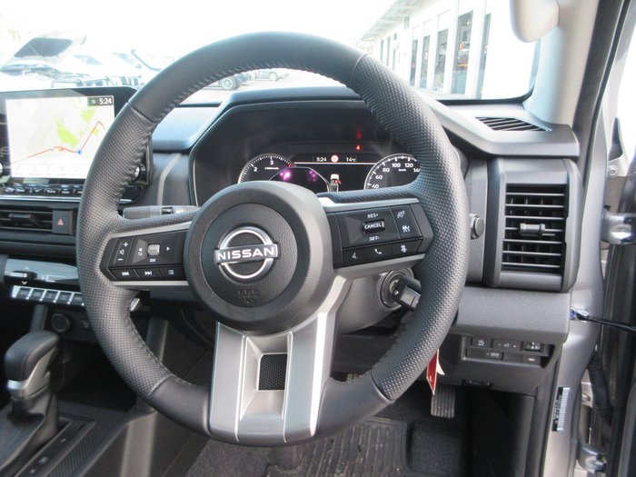 2026 Nissan Navara ST