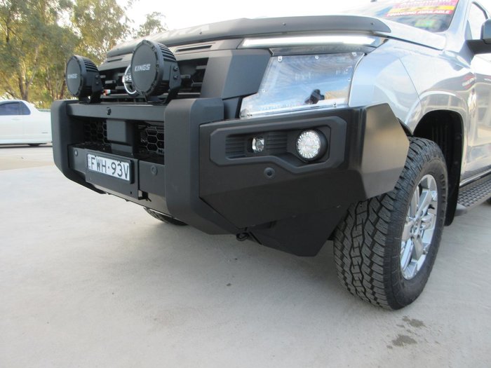 2026 Nissan Navara ST