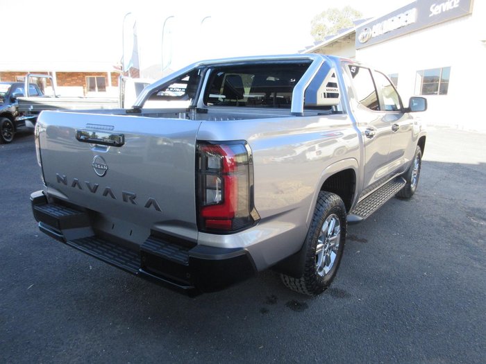 2026 Nissan Navara ST