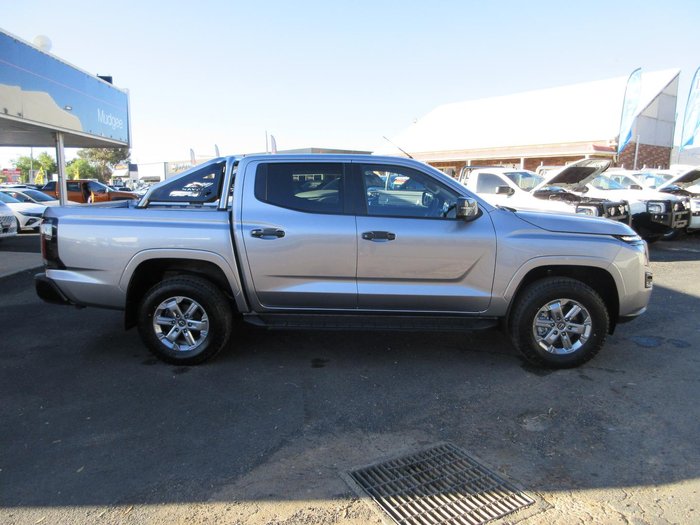 2026 Nissan Navara ST