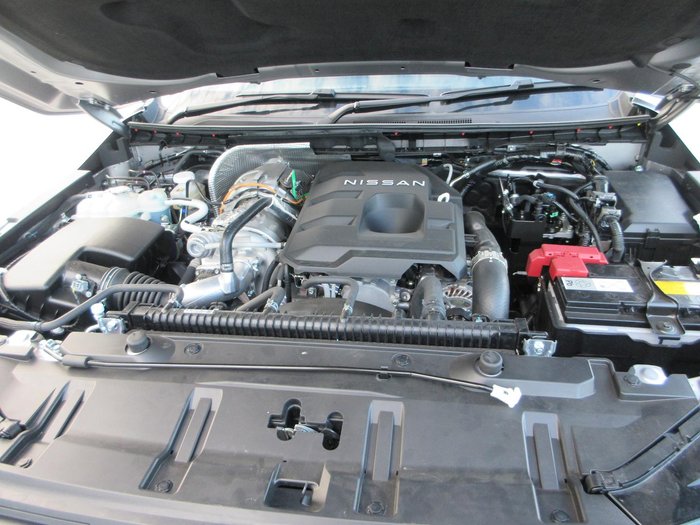 2026 Nissan Navara ST