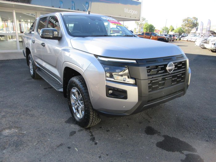 2026 Nissan Navara ST