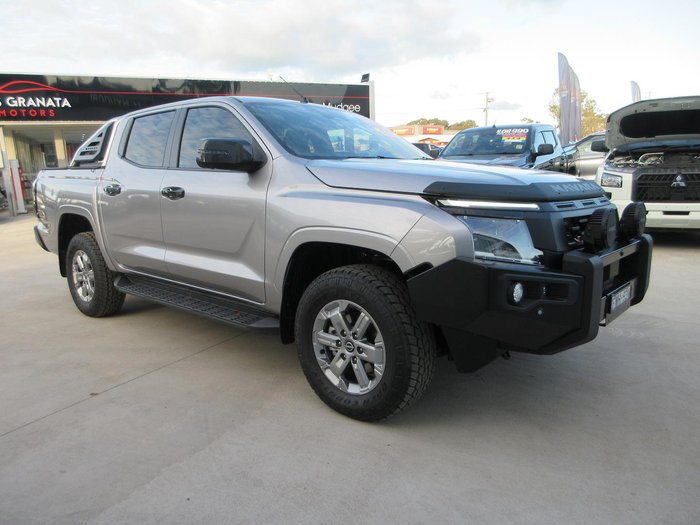 2026 Nissan Navara