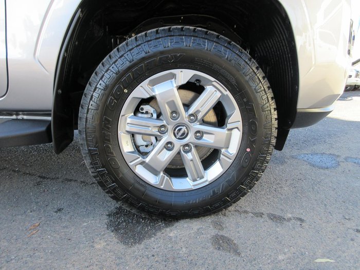 2026 Nissan Navara ST