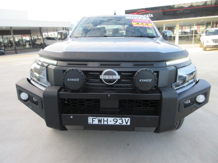 2026 Nissan Navara ST