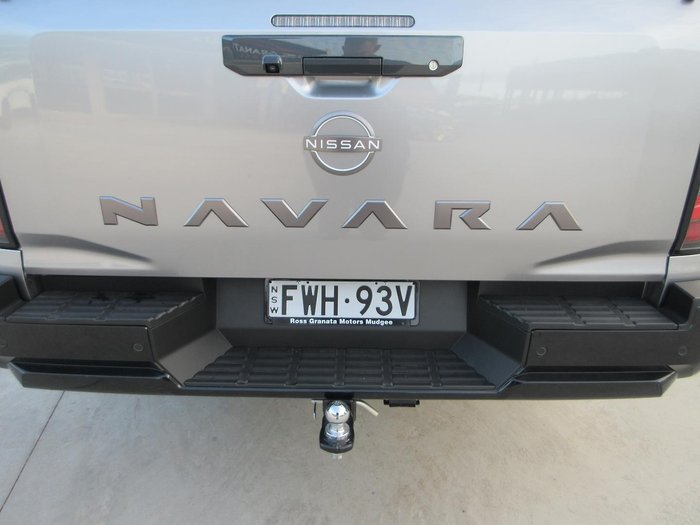 2026 Nissan Navara ST