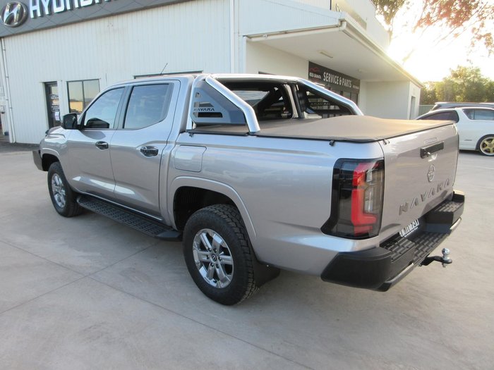 2026 Nissan Navara ST