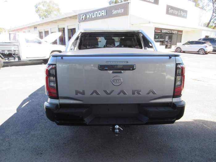 2026 Nissan Navara ST