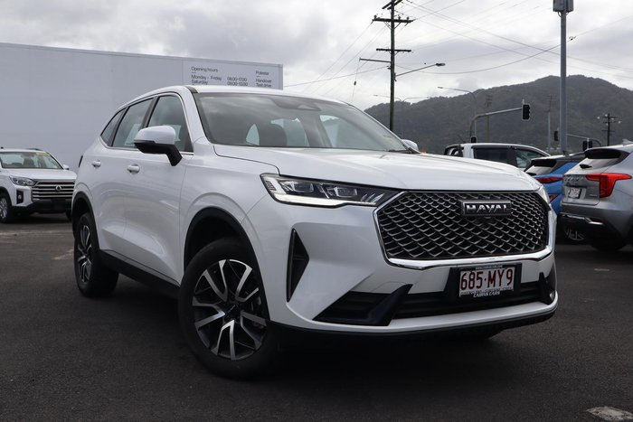 2024 GWM Haval H6