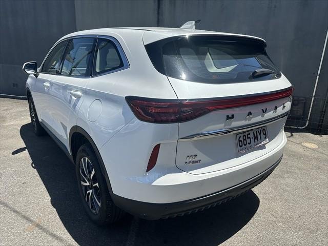 2024 GWM Haval H6
