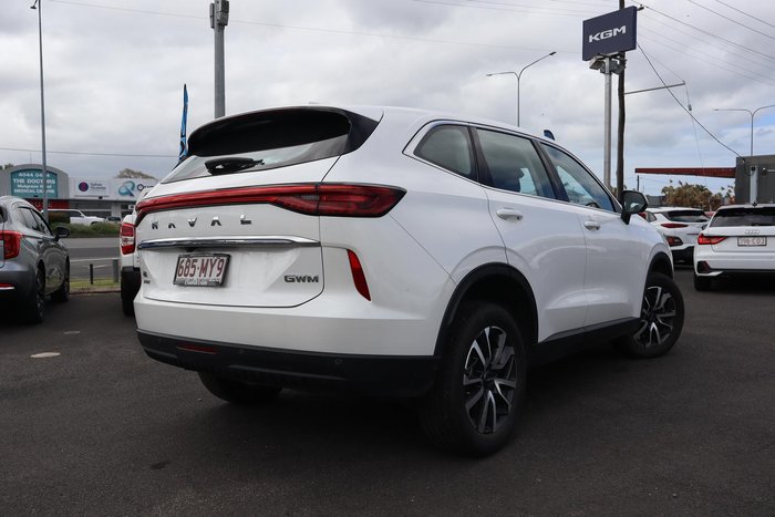2024 GWM Haval H6 Premium