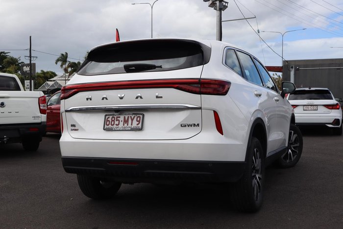 2024 GWM Haval H6 Premium