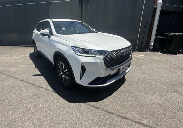 2024 GWM Haval H6