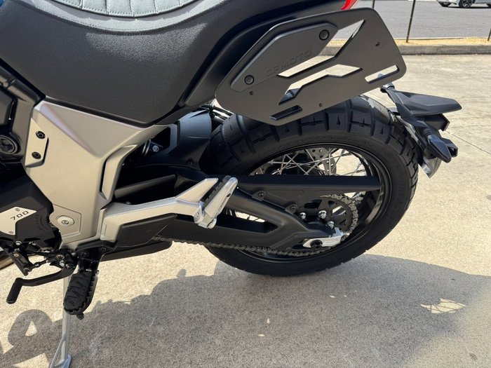 2023 CFMOTO CL-X ADVENTURE ADVENTURE BLUE