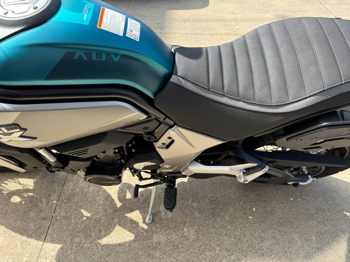 2023 CFMOTO CL-X ADVENTURE ADVENTURE BLUE