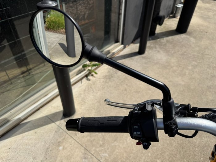 2023 CFMOTO CL-X ADVENTURE ADVENTURE BLUE