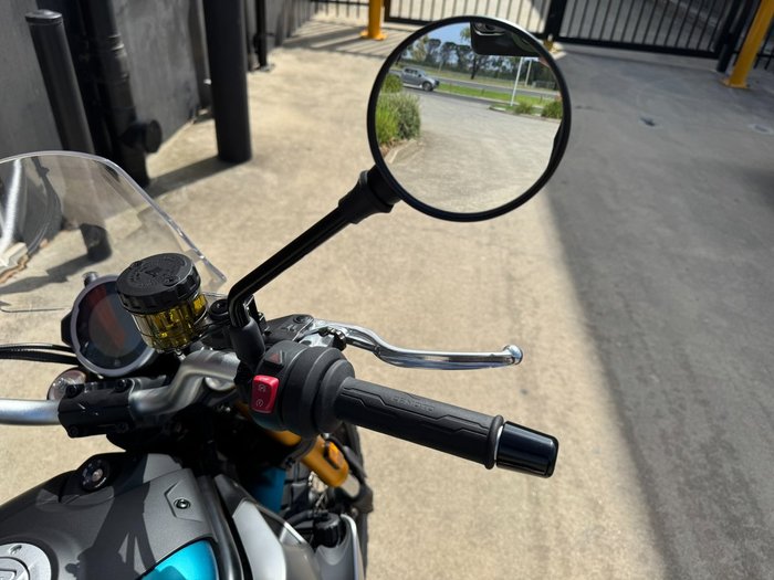 2023 CFMOTO CL-X ADVENTURE ADVENTURE BLUE