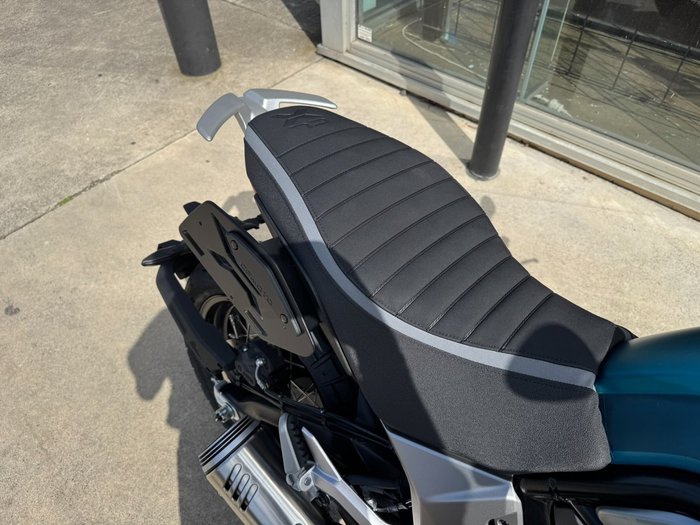 2023 CFMOTO CL-X ADVENTURE ADVENTURE BLUE